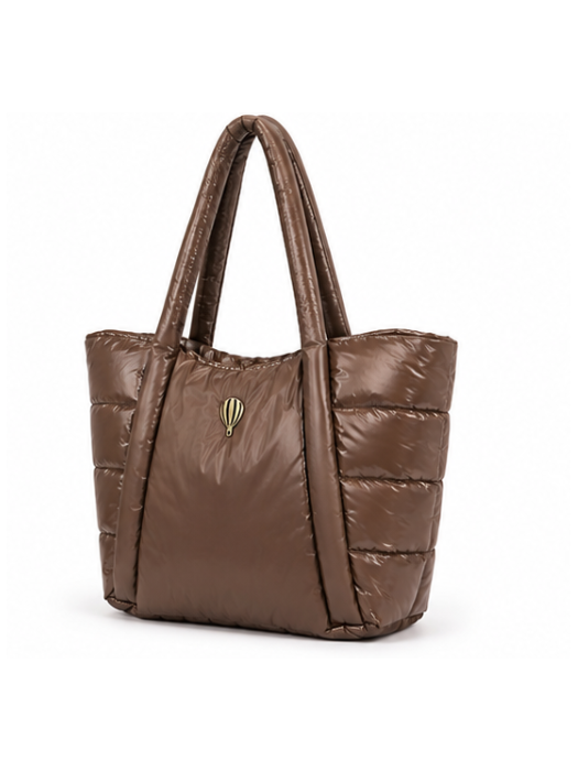 Sac porté épaule matelassé