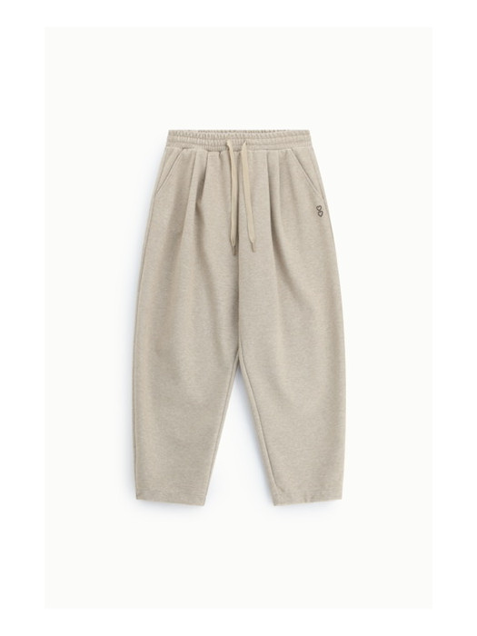 Jogpant beige